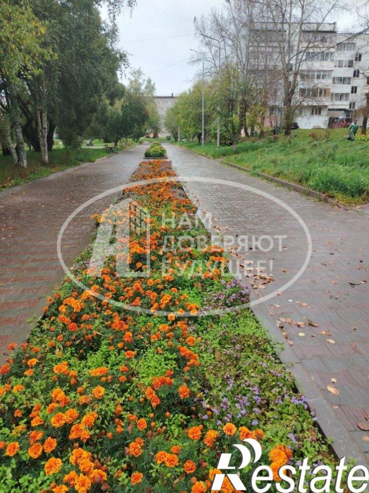 2-комн квартира переулок Строителей, 3Б,  д. 3Б