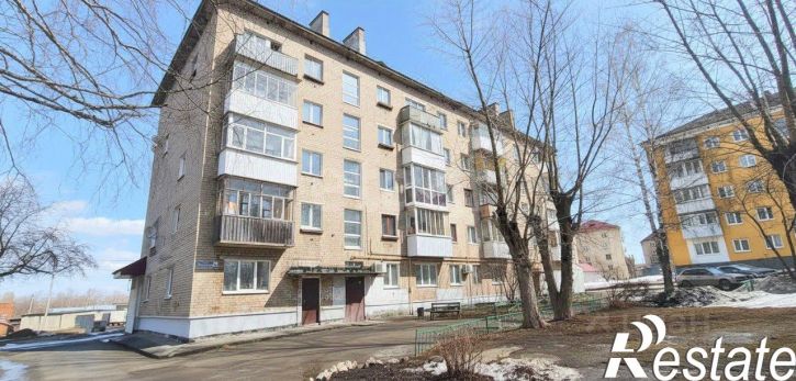 1-комн квартира улица Чайковского, 24,  д. 24