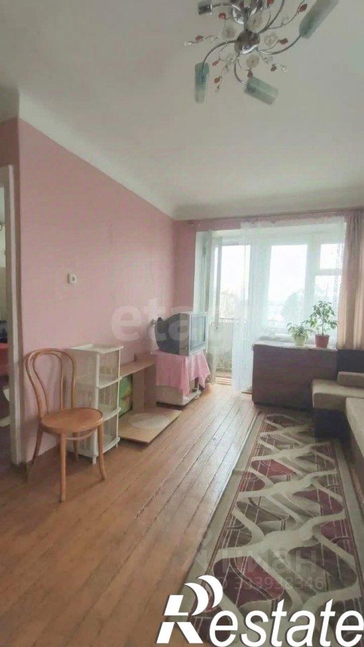 1-комн квартира улица Чайковского, 24,  д. 24