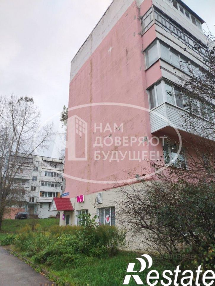 2-комн квартира переулок Строителей, 3Б,  д. 3Б