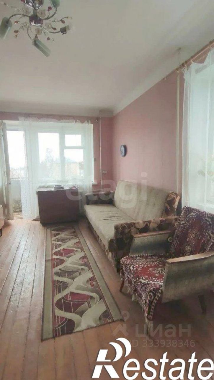 1-комн квартира улица Чайковского, 24,  д. 24