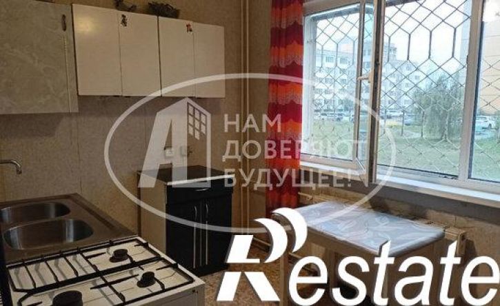 1-комн квартира улица Азина, 21,  д. 21