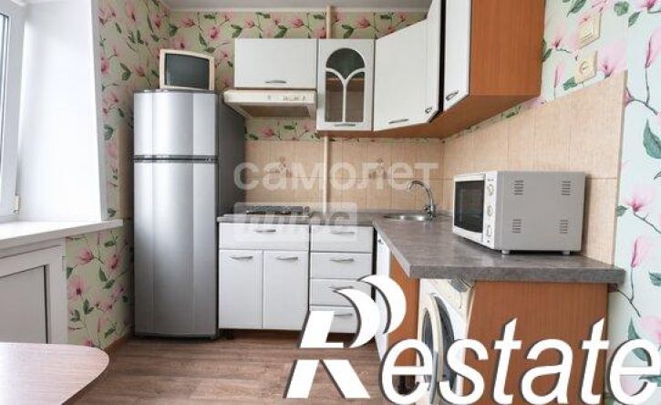 1-комн квартира Комсомольский проспект, 17,  д. 17