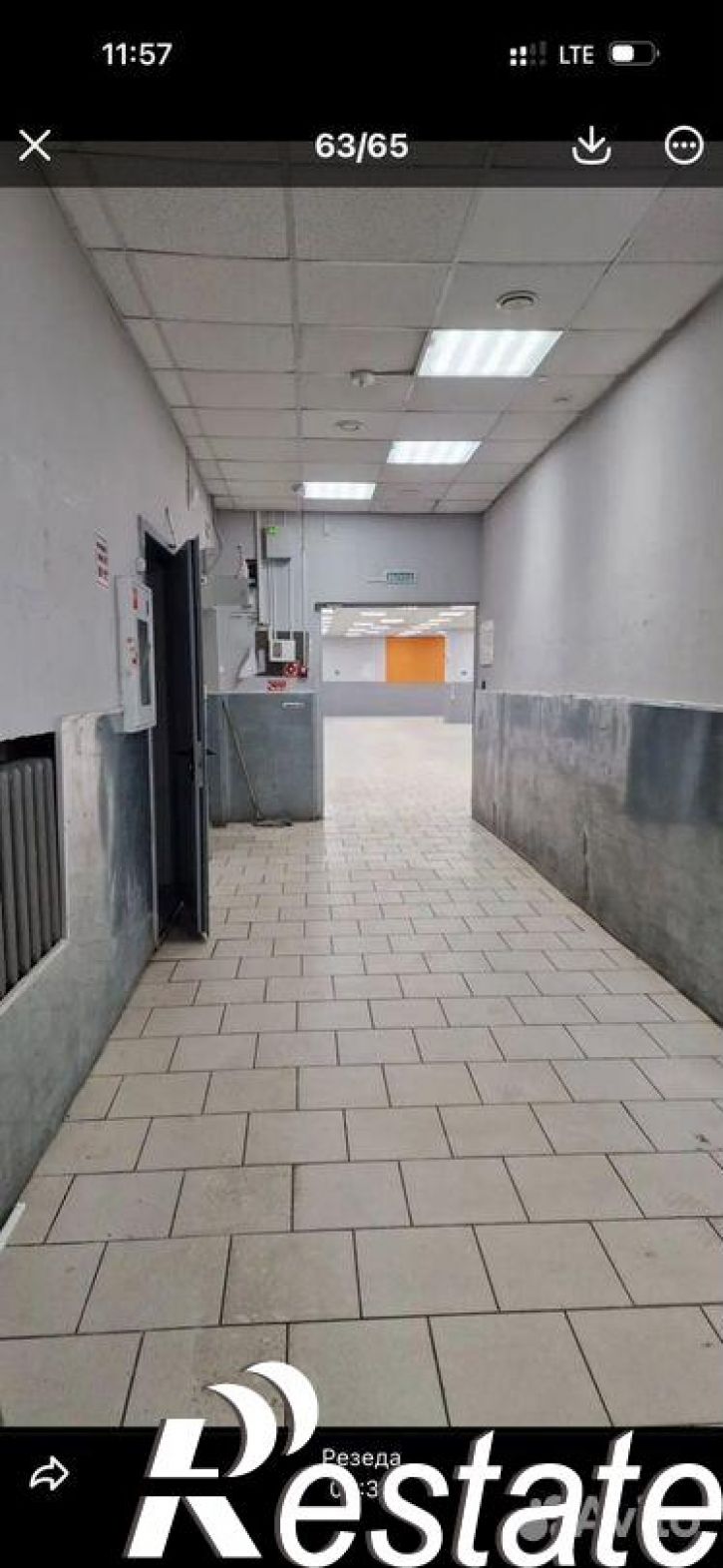Торговое помещение улица Смышляева, 36,  д. 36