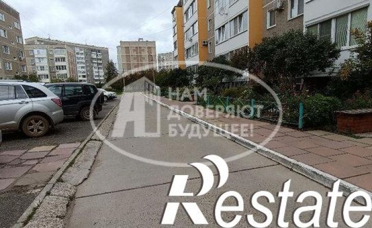 1-комн квартира улица Азина, 21,  д. 21