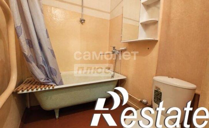1-комн квартира Комсомольский проспект, 17,  д. 17