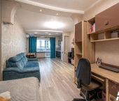 2-комн, 55кв м, этаж 7/8 улица Карла Маркса, 41А