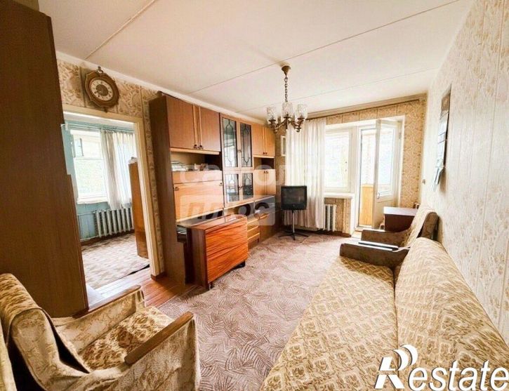3-комн квартира улица Калинина, 9,  д. 9