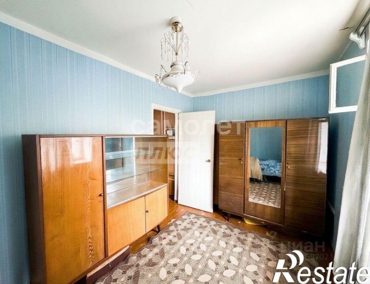 3-комн квартира улица Калинина, 9,  д. 9