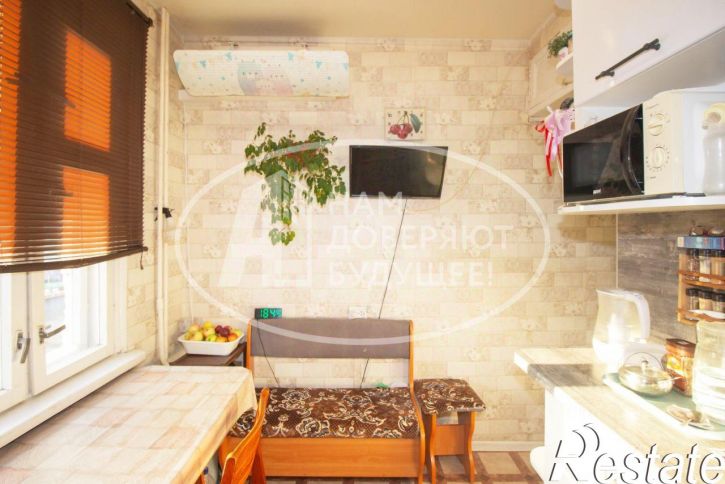 3-комн квартира улица Азина, 33,  д. 33