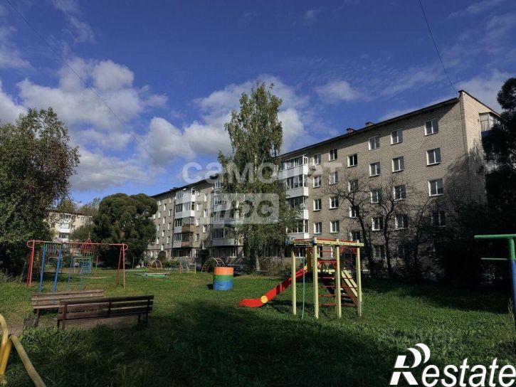 3-комн квартира улица Калинина, 9,  д. 9