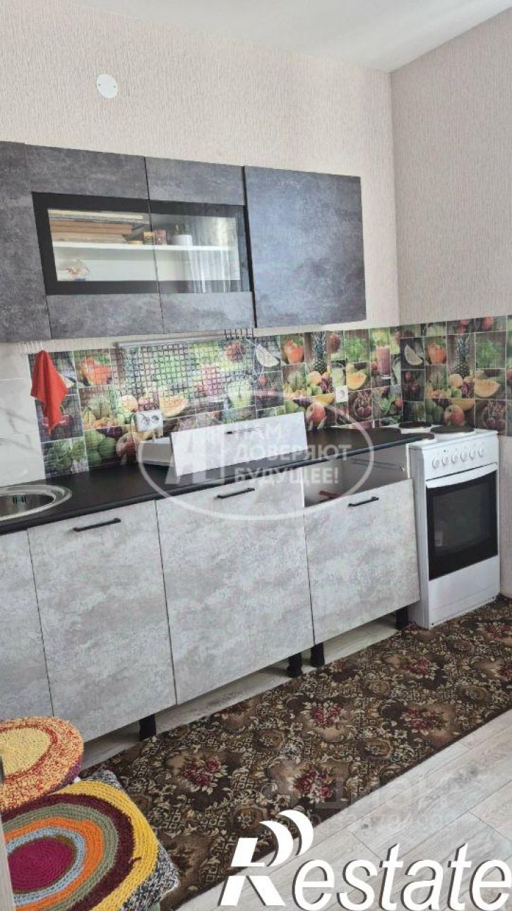 1-комн квартира улица Космонавтов, 3,  д. 3