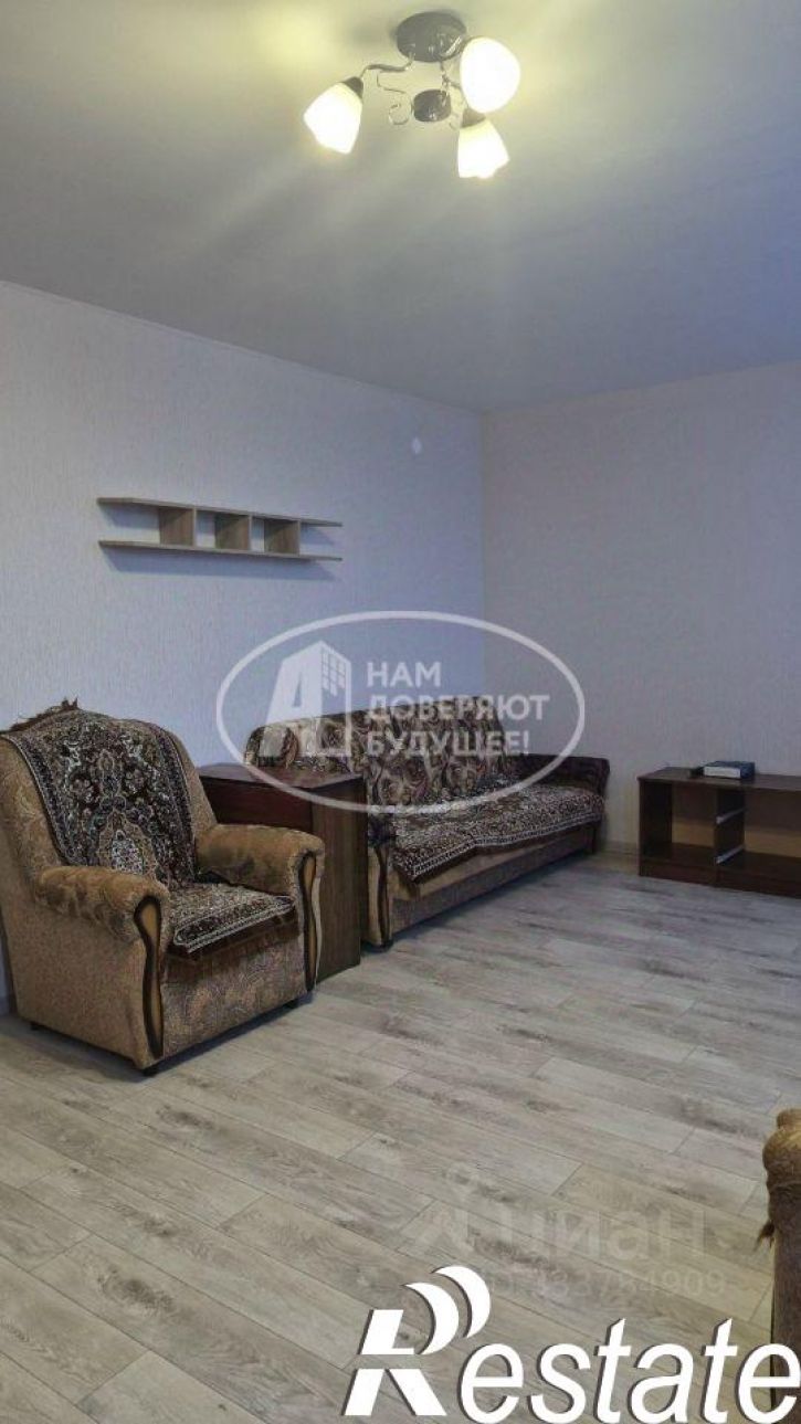 1-комн квартира улица Космонавтов, 3,  д. 3