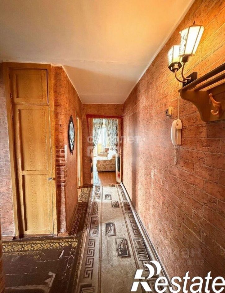 3-комн квартира улица Калинина, 9,  д. 9