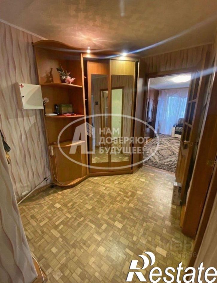3-комн квартира Озёрная улица, 24,  д. 24