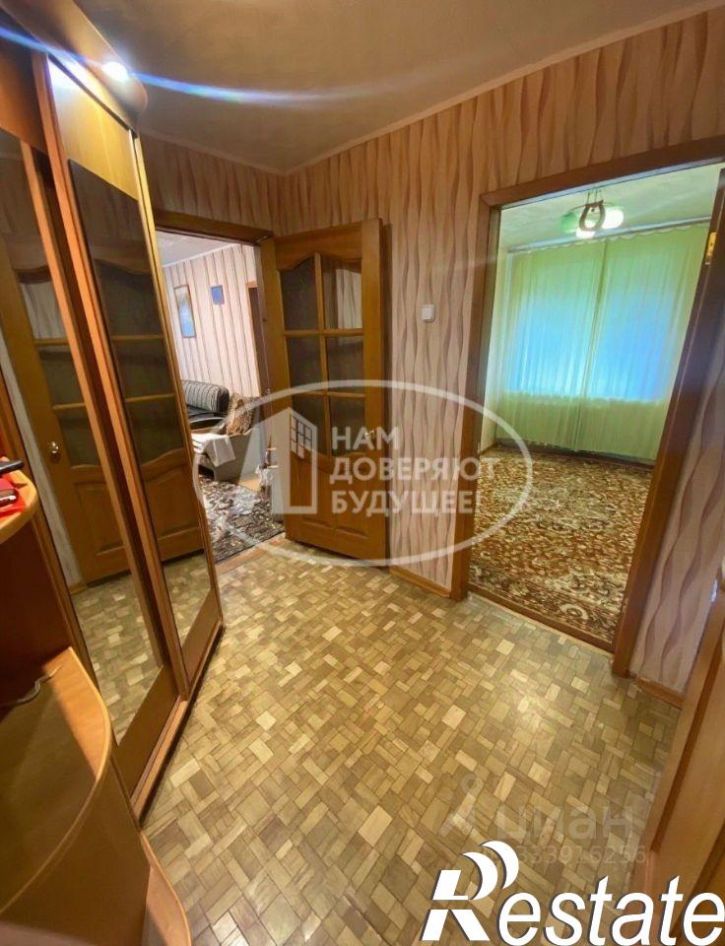 3-комн квартира Озёрная улица, 24,  д. 24