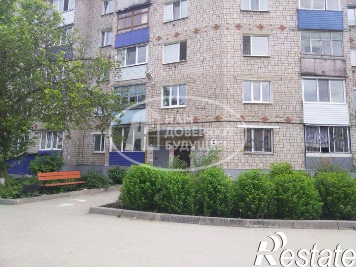 1-комн квартира улица Свердлова, 25,  д. 25