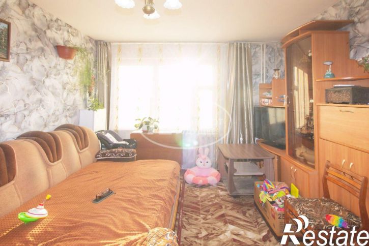 3-комн квартира улица Азина, 33,  д. 33
