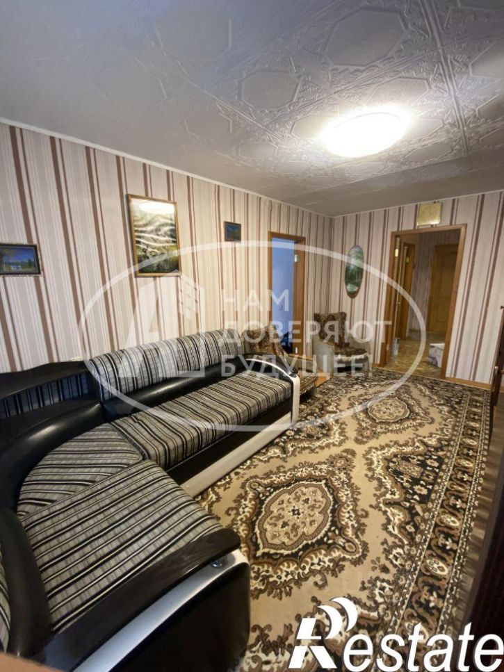 3-комн квартира Озёрная улица, 24,  д. 24
