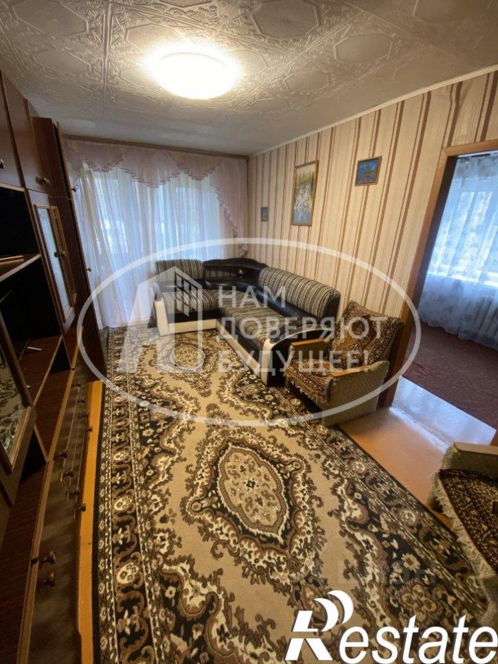3-комн квартира Озёрная улица, 24,  д. 24