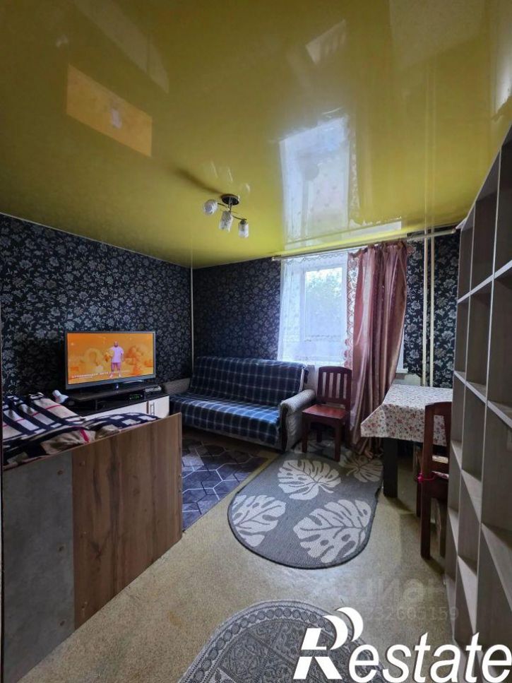 1-комн квартира улица 10 Пятилетки, 3,  д. 3