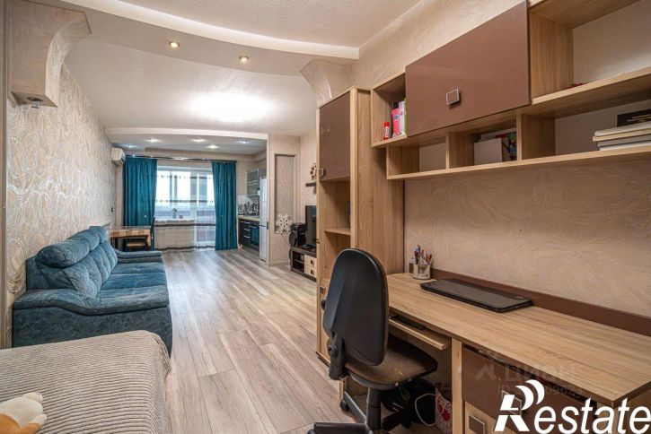 2-комн квартира улица Карла Маркса, 41А,  д. 41А