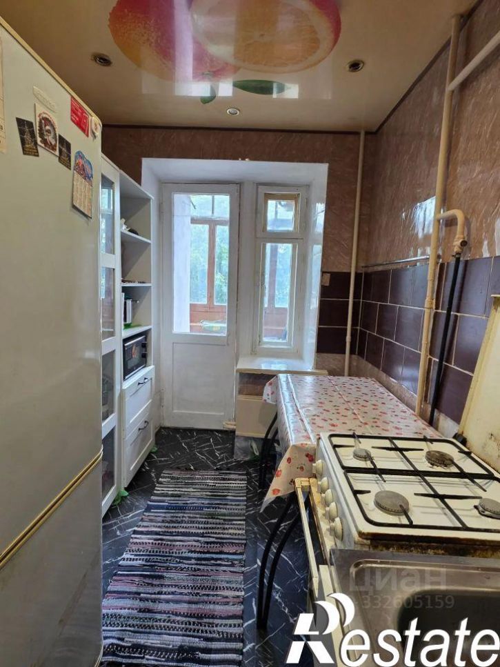 1-комн квартира улица 10 Пятилетки, 3,  д. 3