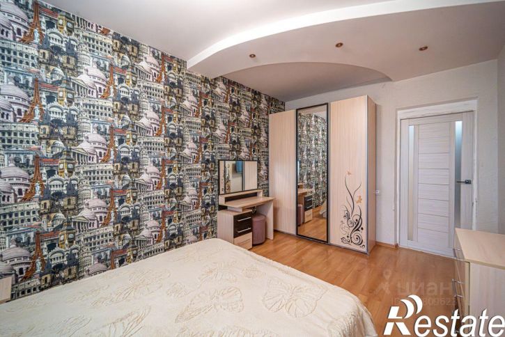 2-комн квартира улица Карла Маркса, 41А,  д. 41А