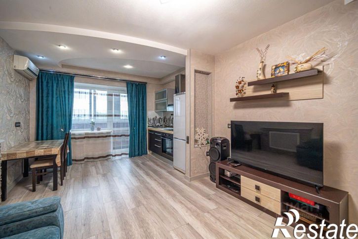 2-комн квартира улица Карла Маркса, 41А,  д. 41А