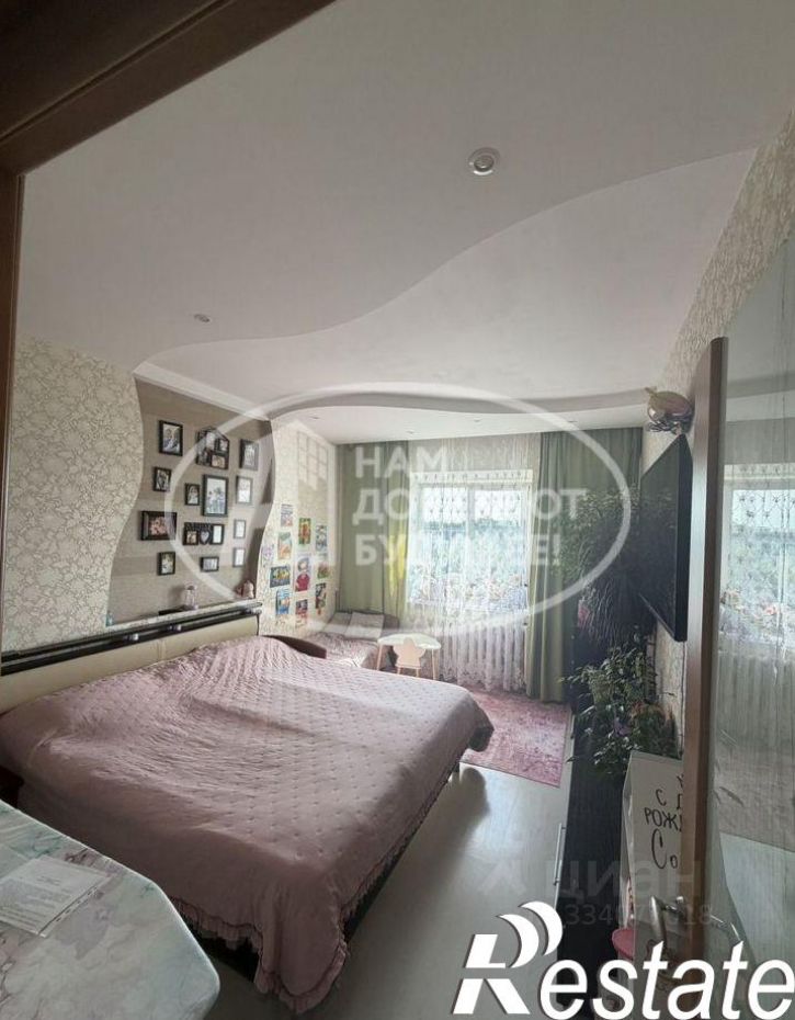 2-комн квартира улица Труда, 67Б,  д. 67Б