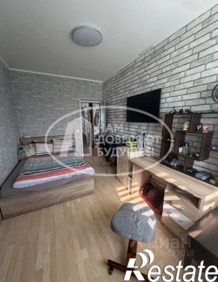 2-комн квартира улица Труда, 67Б,  д. 67Б