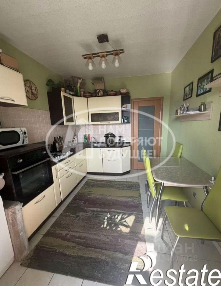 2-комн квартира улица Труда, 67Б,  д. 67Б