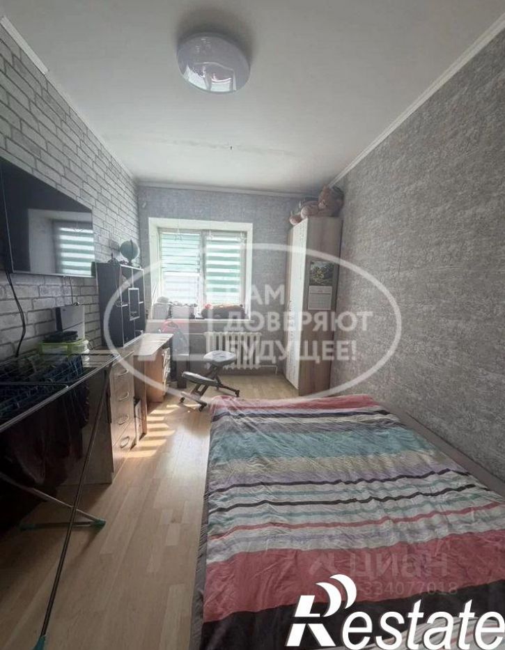 2-комн квартира улица Труда, 67Б,  д. 67Б