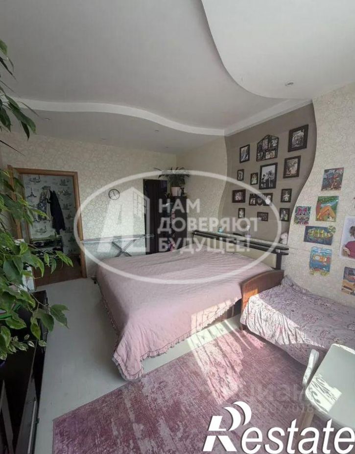 2-комн квартира улица Труда, 67Б,  д. 67Б