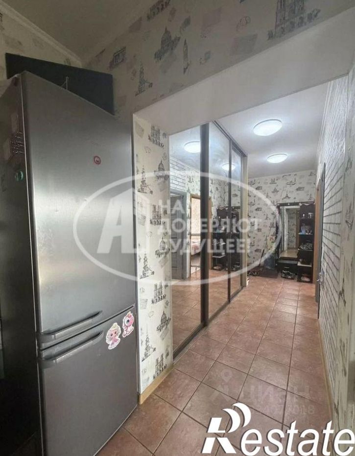 2-комн квартира улица Труда, 67Б,  д. 67Б