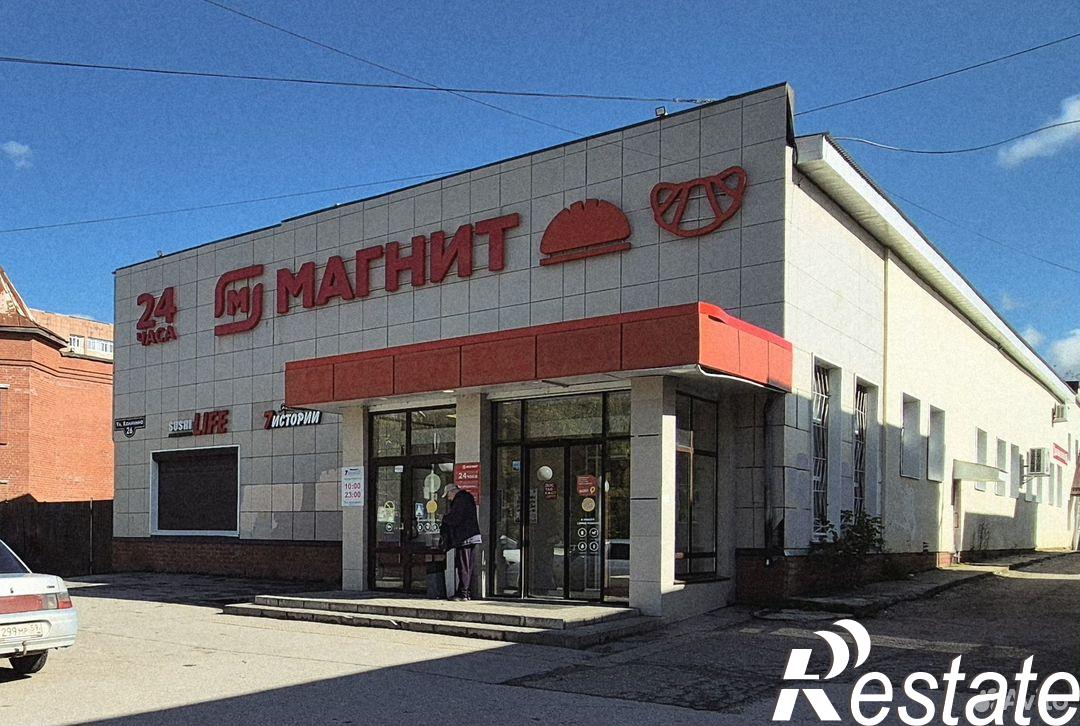 Купить ОСЗ, отдельно стоящее здание за 38 990 000 рублей на улица Калинина, 26