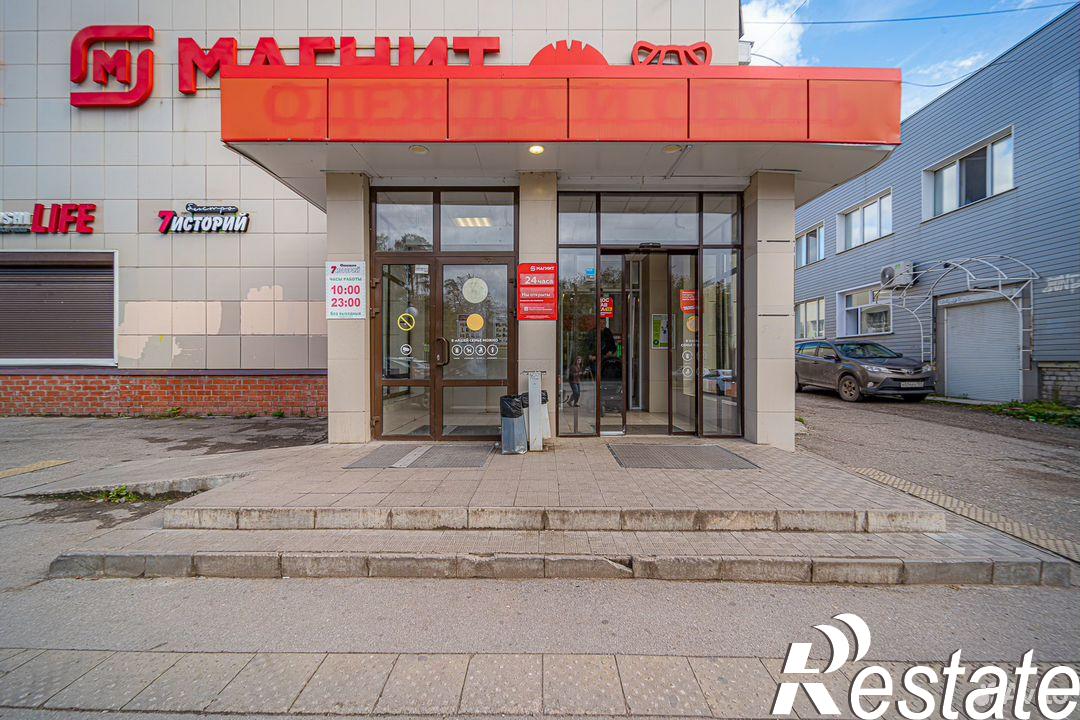 Купить ОСЗ, отдельно стоящее здание за 38 990 000 рублей на улица Калинина, 26