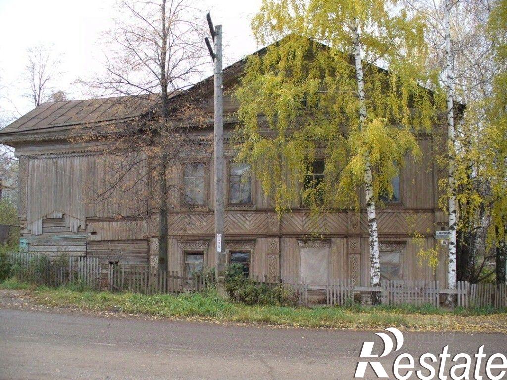 Купить ОСЗ, отдельно стоящее здание за 223 рублей на Оборонная улица, 16