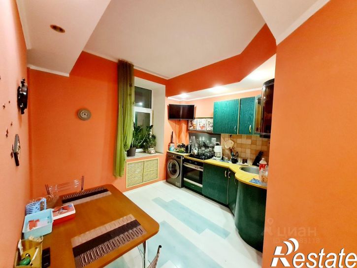 3-комн квартира Советский проспект, 18,  д. 18