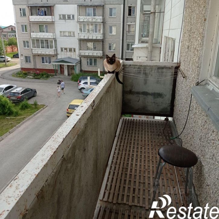 2-комн квартира улица Свободы, 17,  д. 17