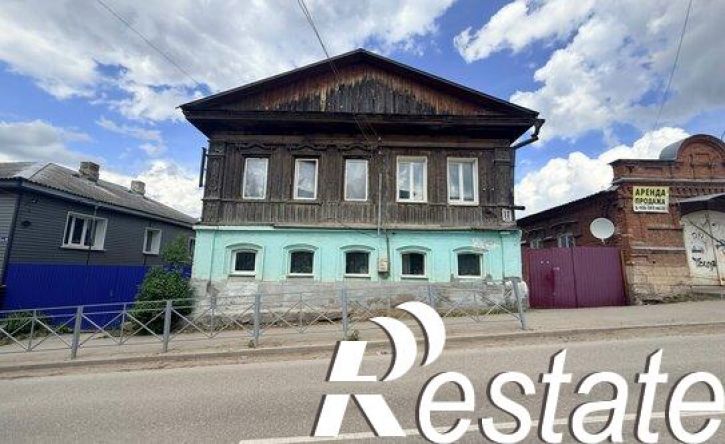 1-комн квартира Советская улица, 11,  д. 11
