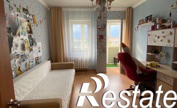 3-комн квартира бульвар Генерала Куприянова, 1,  д. 1