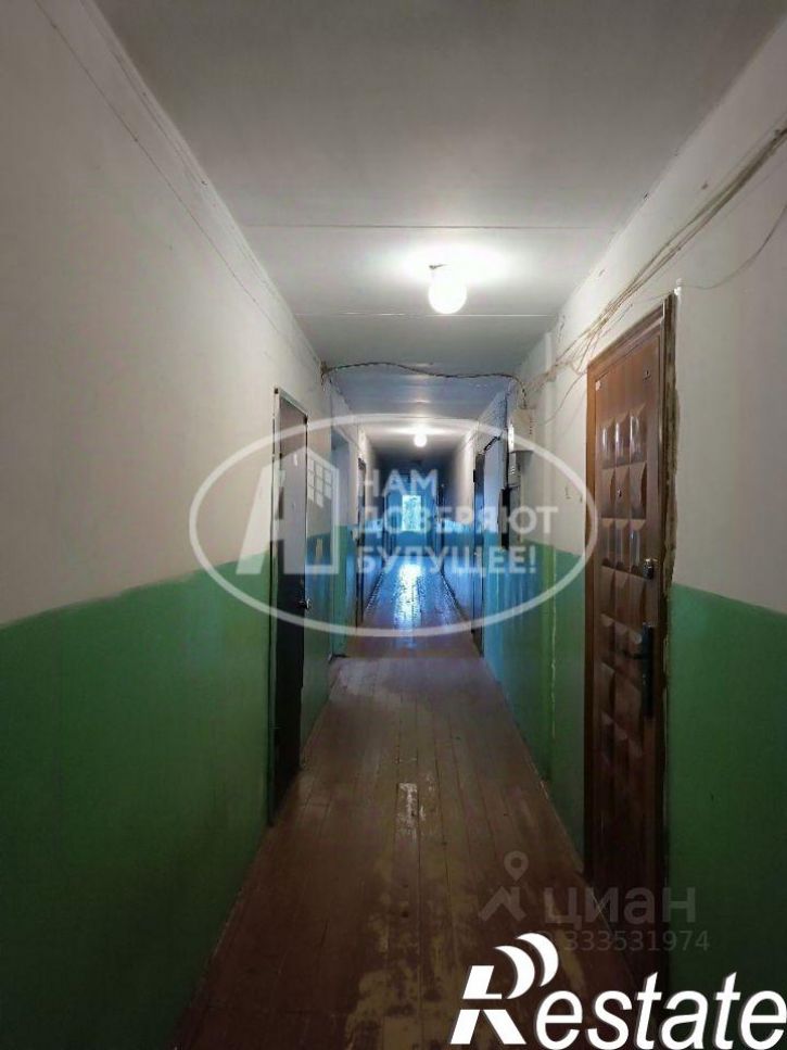 1-комн квартира Советская улица, 10,  д. 10
