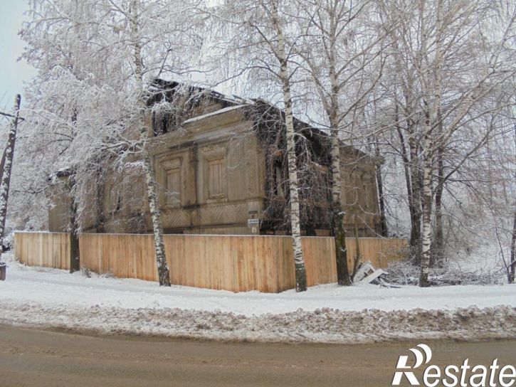 Отдельное здание Оборонная улица, 16,  д. 16