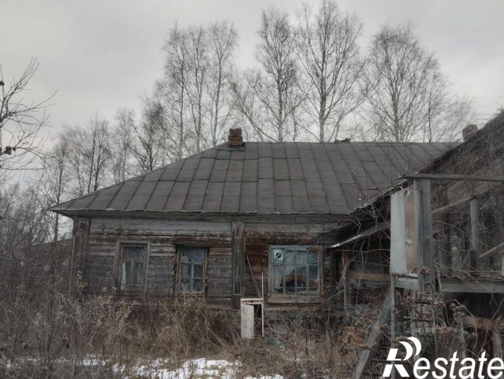 Отдельное здание Коммунистическая улица, 8,  д. 8