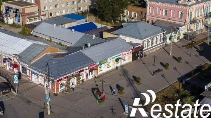Отдельное здание улица Карла Маркса