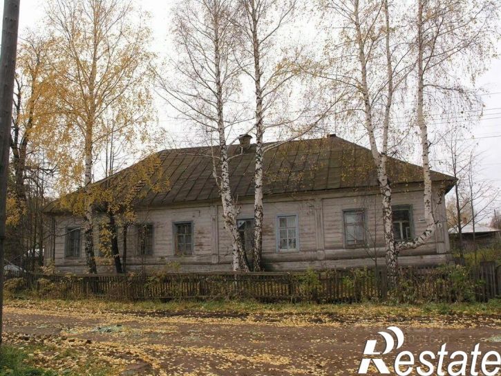 Отдельное здание Коммунистическая улица, 8,  д. 8