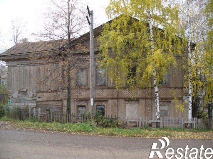 Отдельное здание Оборонная улица, 16,  д. 16