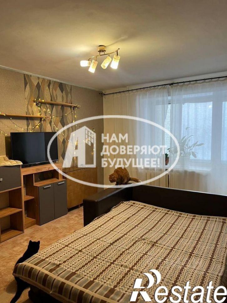 1-комн квартира улица Дружбы, 6,  д. 6