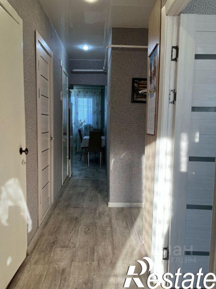 3-комн квартира улица Черняховского, 38,  д. 38